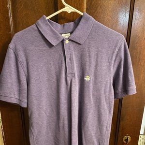 Five LIKE NEW Brooks Brothers Men's Slim Fit Medium Polo